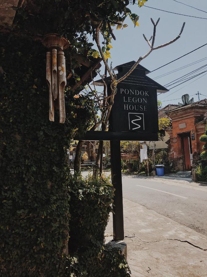 Pondok Legon House Ubud Exteriér fotografie
