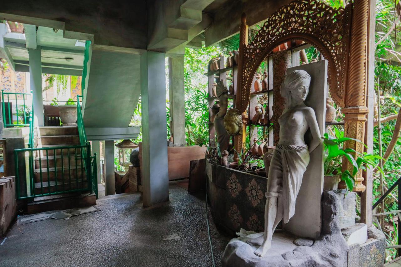 Pondok Legon House Ubud Exteriér fotografie