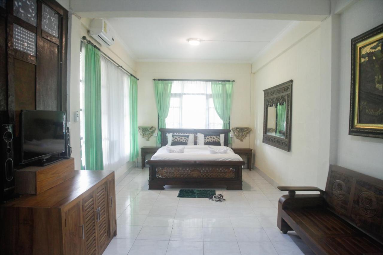 Pondok Legon House Ubud Exteriér fotografie