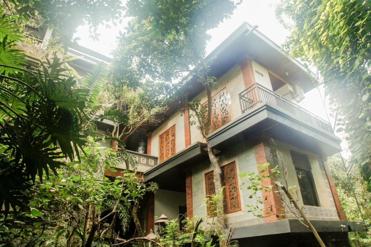 Pondok Legon House Ubud Exteriér fotografie