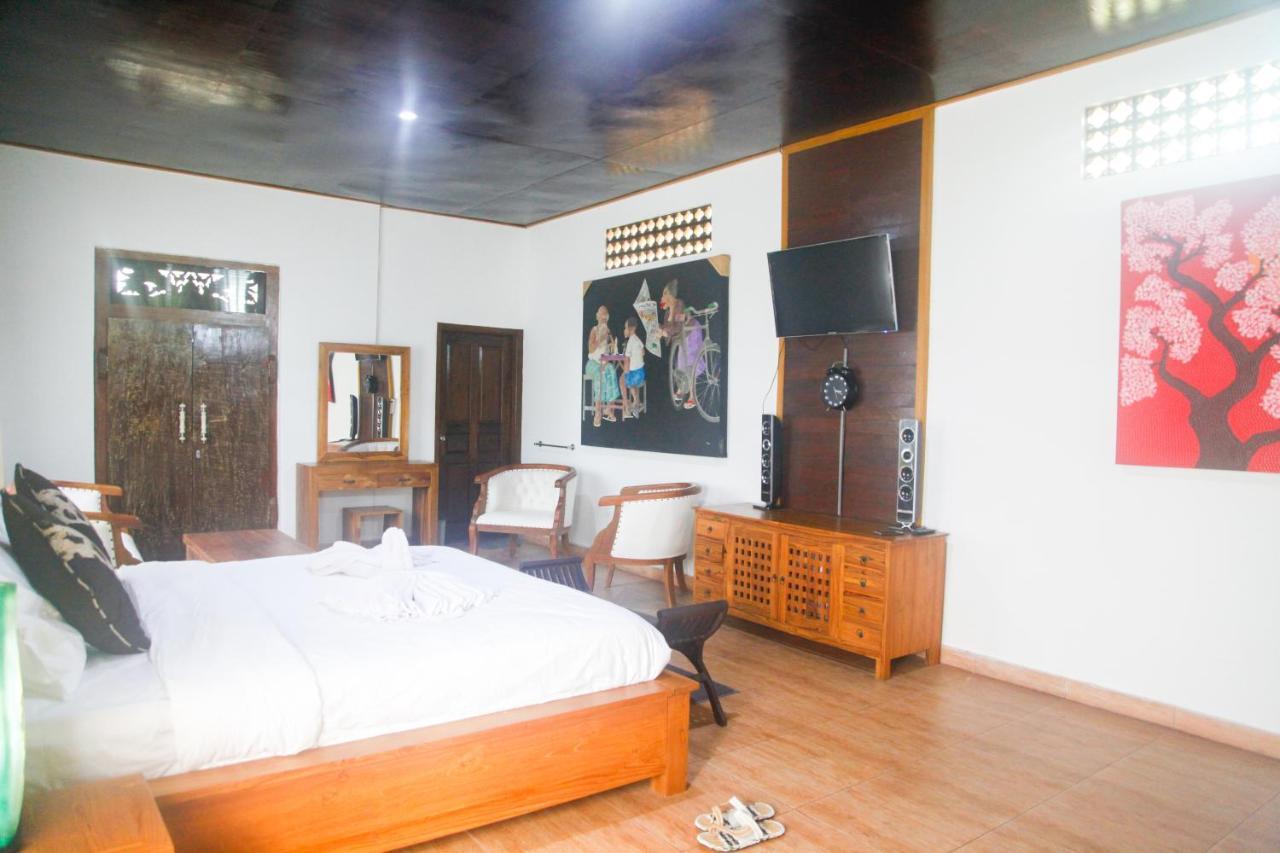 Pondok Legon House Ubud Exteriér fotografie