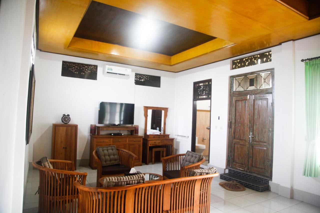 Pondok Legon House Ubud Exteriér fotografie