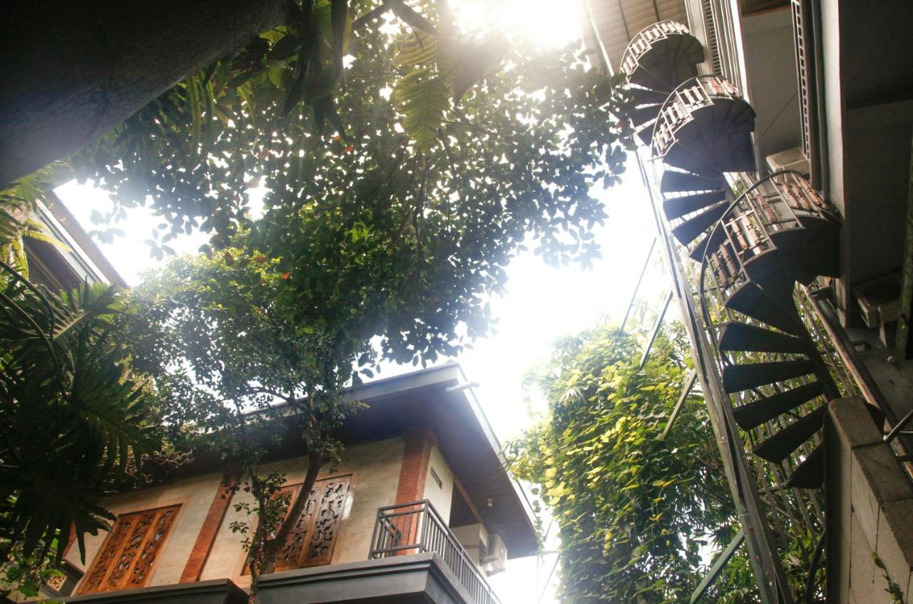 Pondok Legon House Ubud Exteriér fotografie