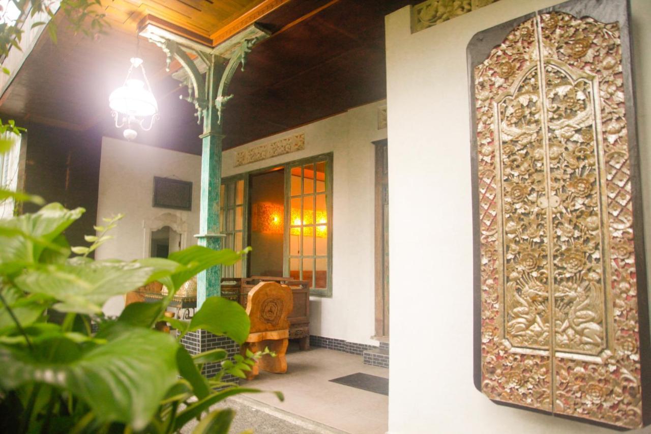 Pondok Legon House Ubud Exteriér fotografie