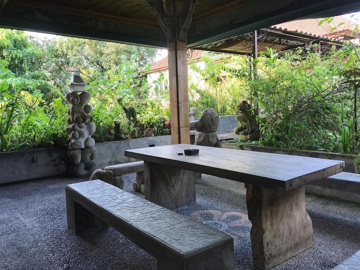 Pondok Legon House Ubud Exteriér fotografie
