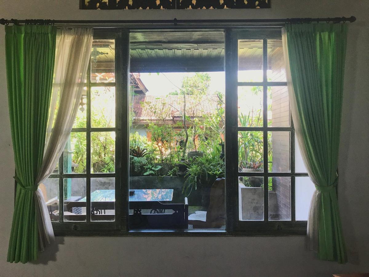 Pondok Legon House Ubud Exteriér fotografie